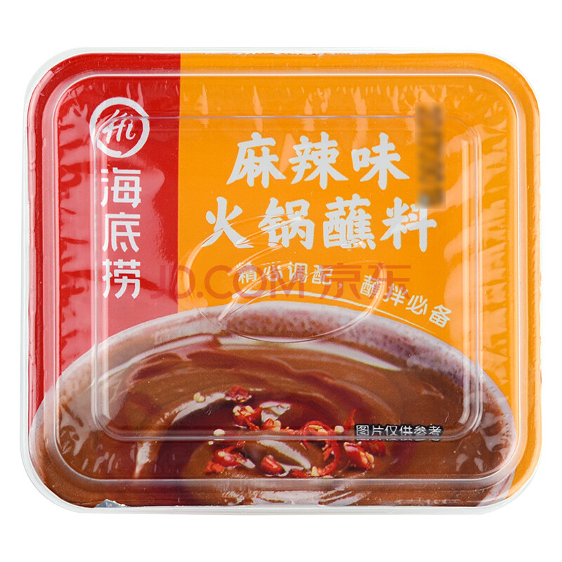 海底捞 麻辣味火锅蘸料 140g/盒