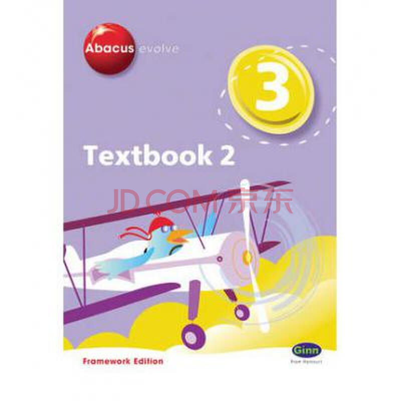 预订abacus evolve year 3/p4: textbook 2 framewor.