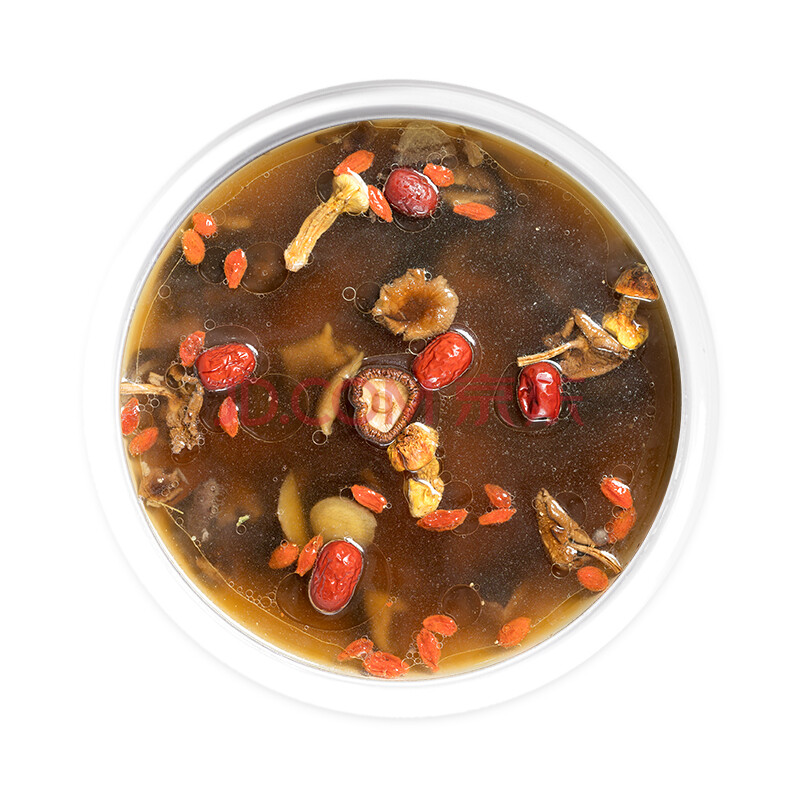 哈鲜 冷冻菌菇火锅底料 600g 火锅食材