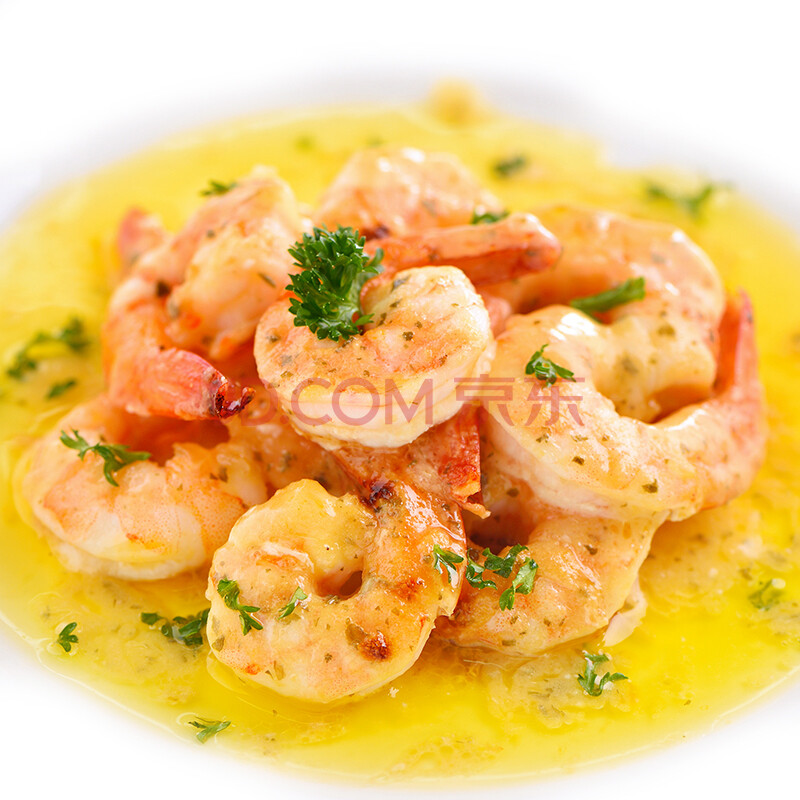 京东海外直采 泰国无添加虾仁(特大号) 340g /袋 21-30 只 原装进口