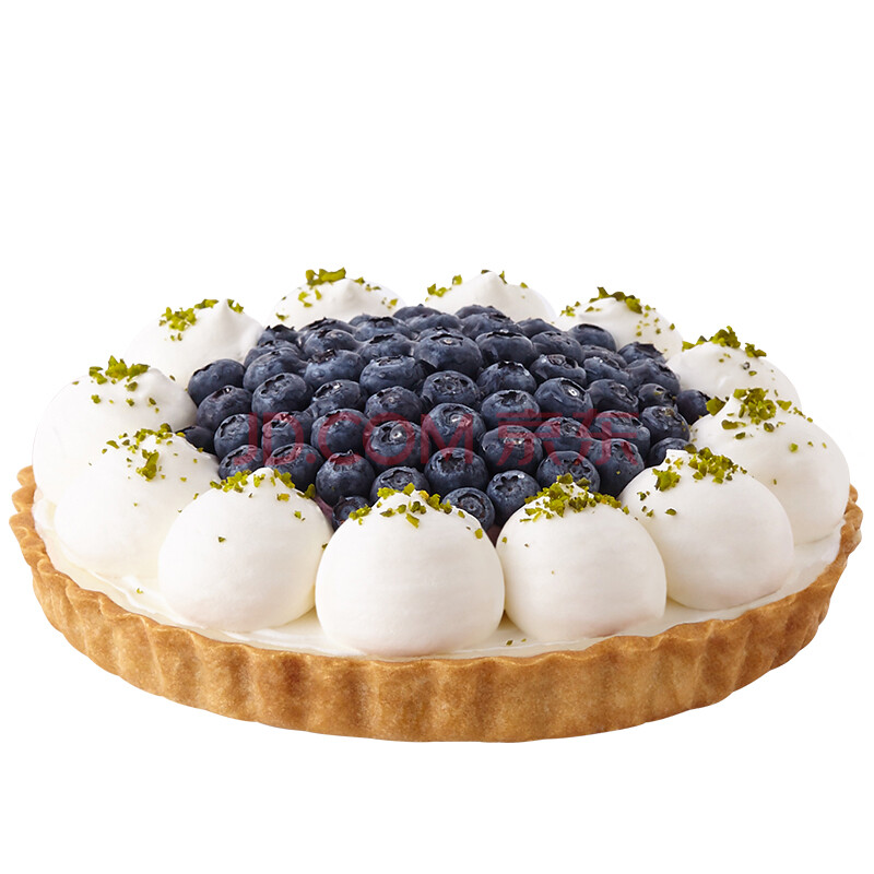 诺心lecake 繁星之吻蛋糕 1.6磅 礼盒装 免费配送