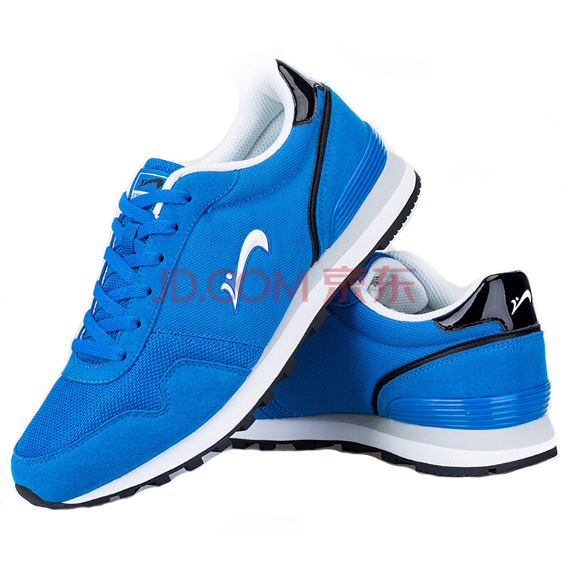 贵人鸟 p58811 男款休闲鞋 督蓝/黑色/白色 42