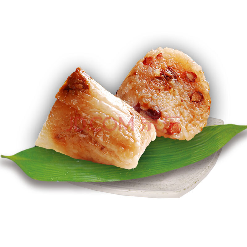 中之杰(zhongzhijie) 粽有福运 端午素粽子小礼盒 600g