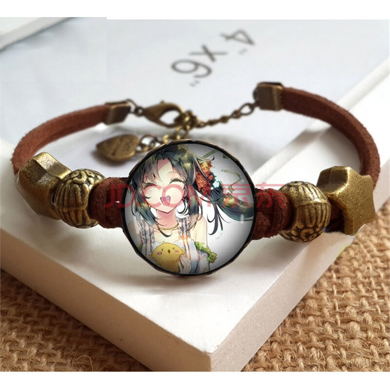 斗罗大陆周边 手链 唐三小舞 动漫周边仿时光宝石手链情侣饰品生日