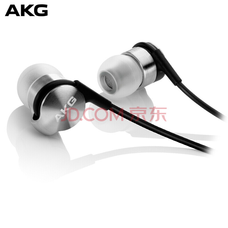 AKG K3003 入耳式耳机圈铁混合三单元三频调节音乐耳机HIFI手机耳机臻品