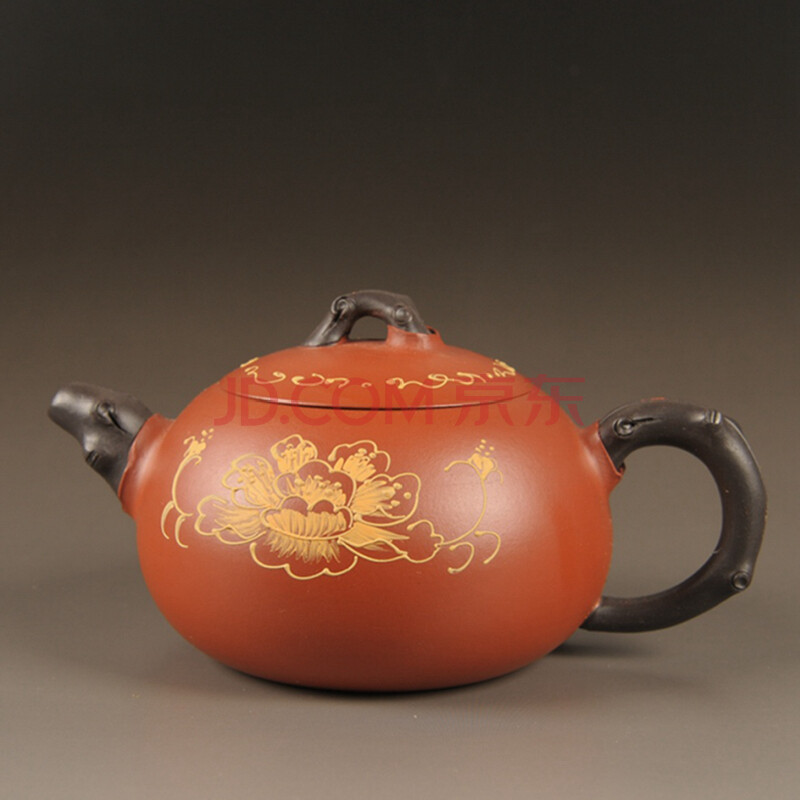 中青年工艺美术师顾江明 满堂富贵壶