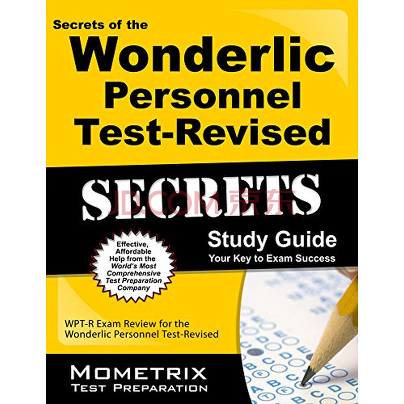 【预订】secrets of the wonderlic personnel