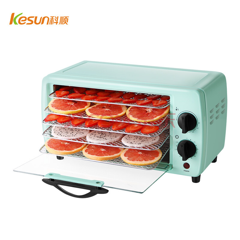 科顺(kesun)to-094b  食物烘烤机 干果机 家用食品肉类水果药材脱水