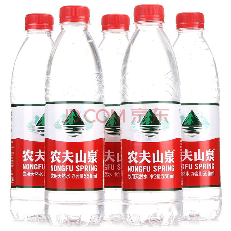 农夫山泉 怡宝 景田 雀巢(nestle) 恒大冰泉 屈臣氏(watsons) 天地
