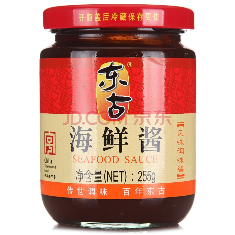 【东古海鲜酱 255g】东古 海鲜酱 火锅蘸料 调味料 255g【行情 报价