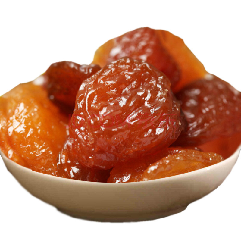 【果脯礼包500g】北京特产传统口味果干蜜饯零食小吃休闲 500g苹果脯