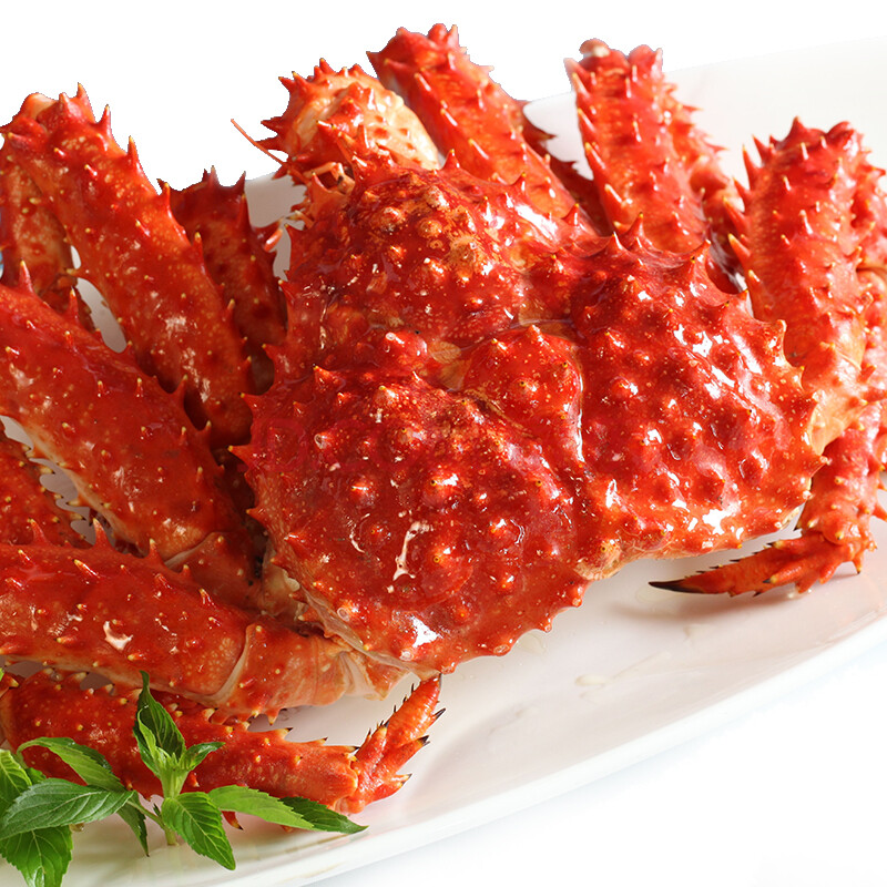 简味鲜 智利帝王蟹 熟冻 1.8-1.