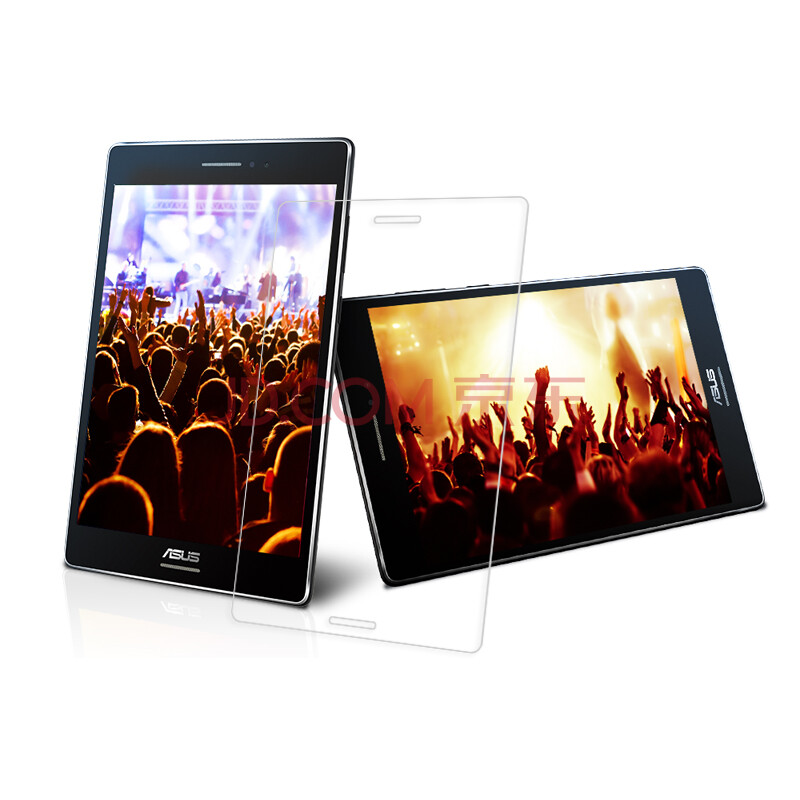 电脑整机 平板电脑配件 丽真 丽真 钢化膜保护膜贴膜适用于华硕zenpad