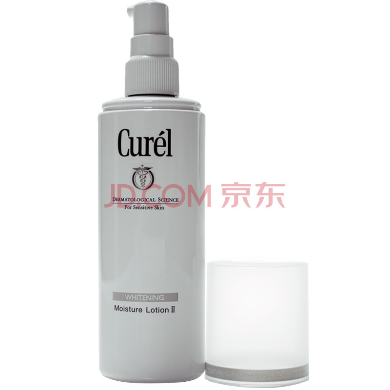 日本珂润 Curel 润浸美白化妆水ii 140ml 温和滋润型 爽肤水柔肤水保湿补水敏感肌花王原装进口 爱稳赢商城