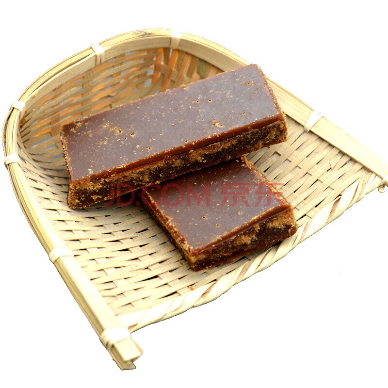 5斤广西老红片糖黑片糖黑糖老红糖冰糖赤砂糖经期月子酵素糖