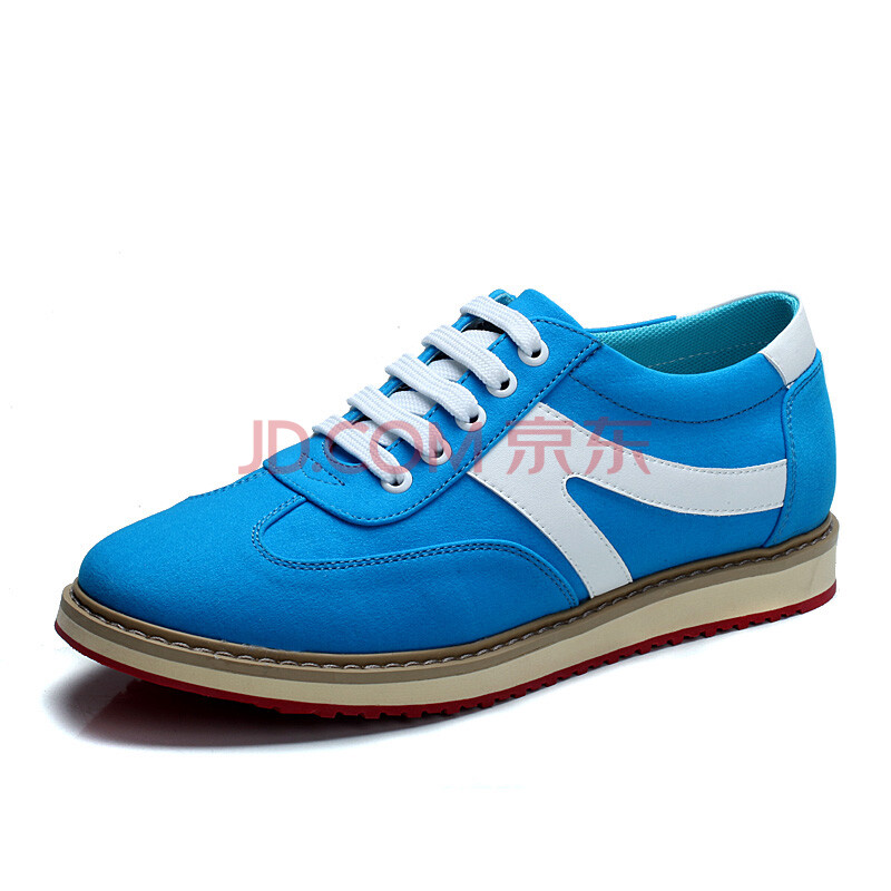 plover啄木鸟男鞋新款韩版时尚休闲鞋子男士低帮帆布鞋zmn17017 浅