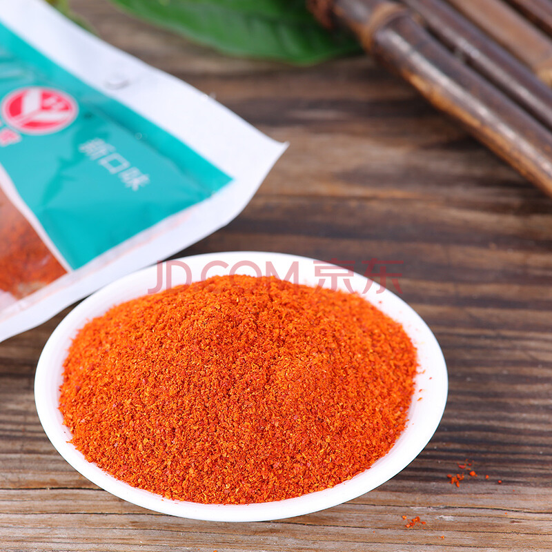 汇营 小辣椒粉 50g/袋装 香辣辣椒面 厨房调味料 调味品