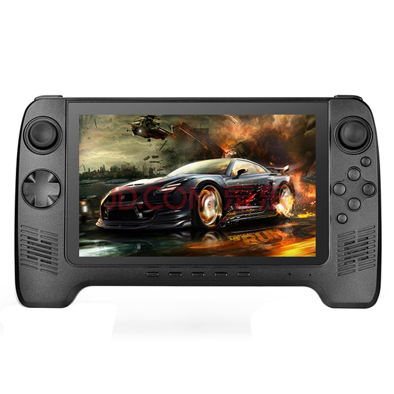 小霸王掌上游戏机四核psp游戏机s700 7英寸超高清大屏娱乐机 官方标配