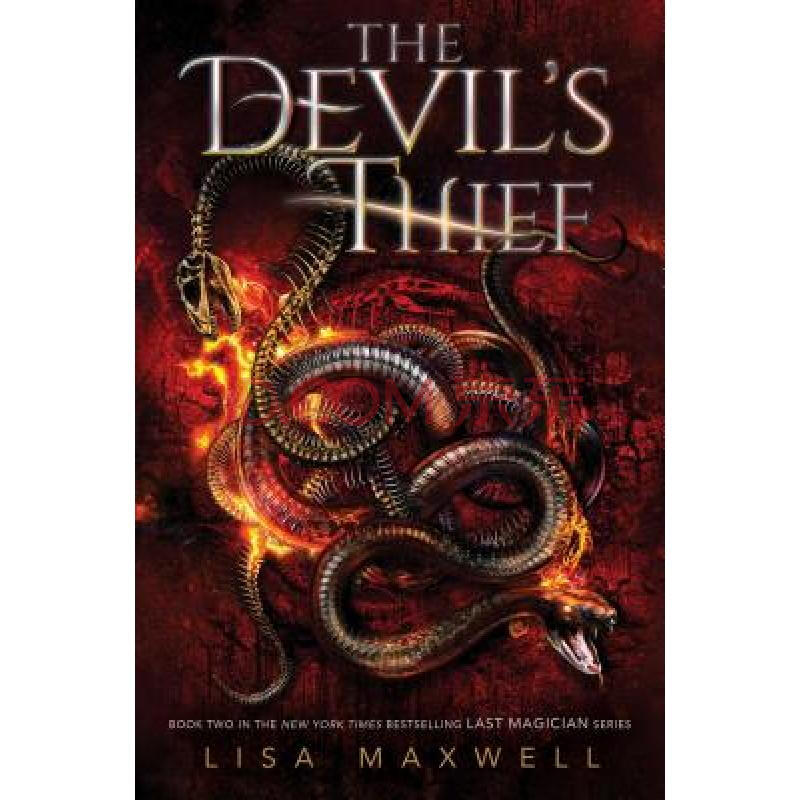 预订the devils thief, volume 2