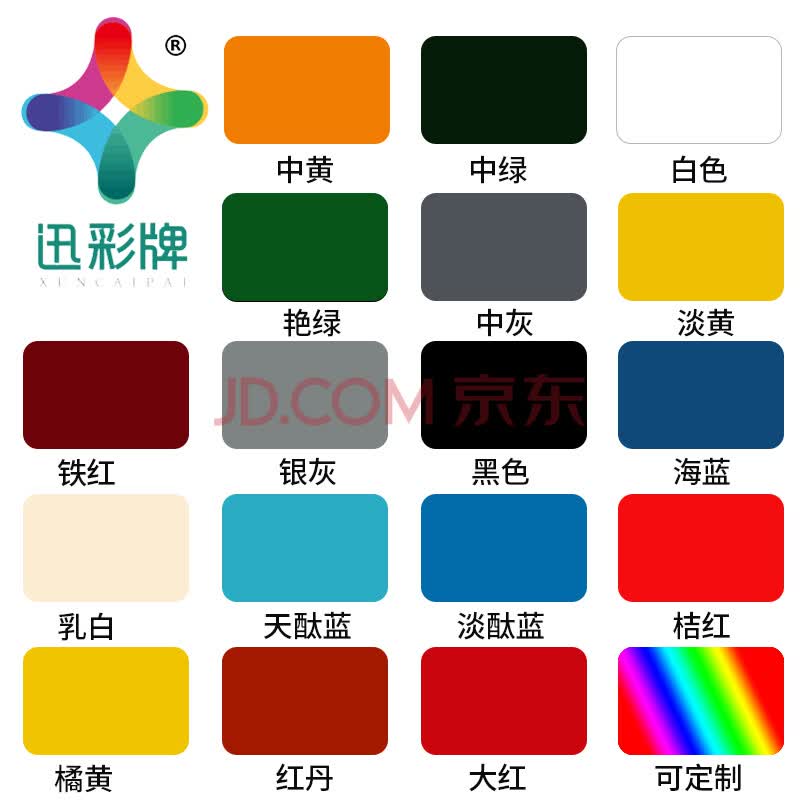 工业防腐漆——为工厂打造坚固保护伞