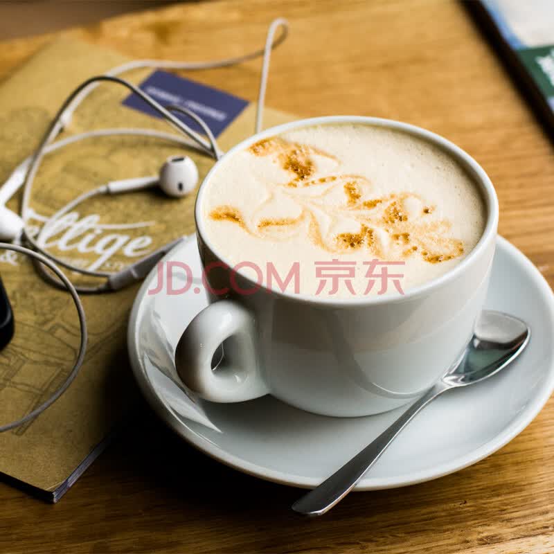 摩卡咖啡(mocca)拿铁口味 三合一速溶咖啡 奶香浓郁 0反式脂肪酸 15g*