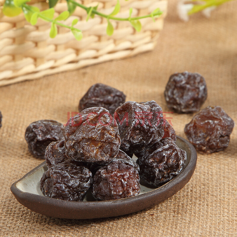 华味亨 韩式话梅130g/罐 休闲食品 零食 蜜饯 果干 小吃 办公零食