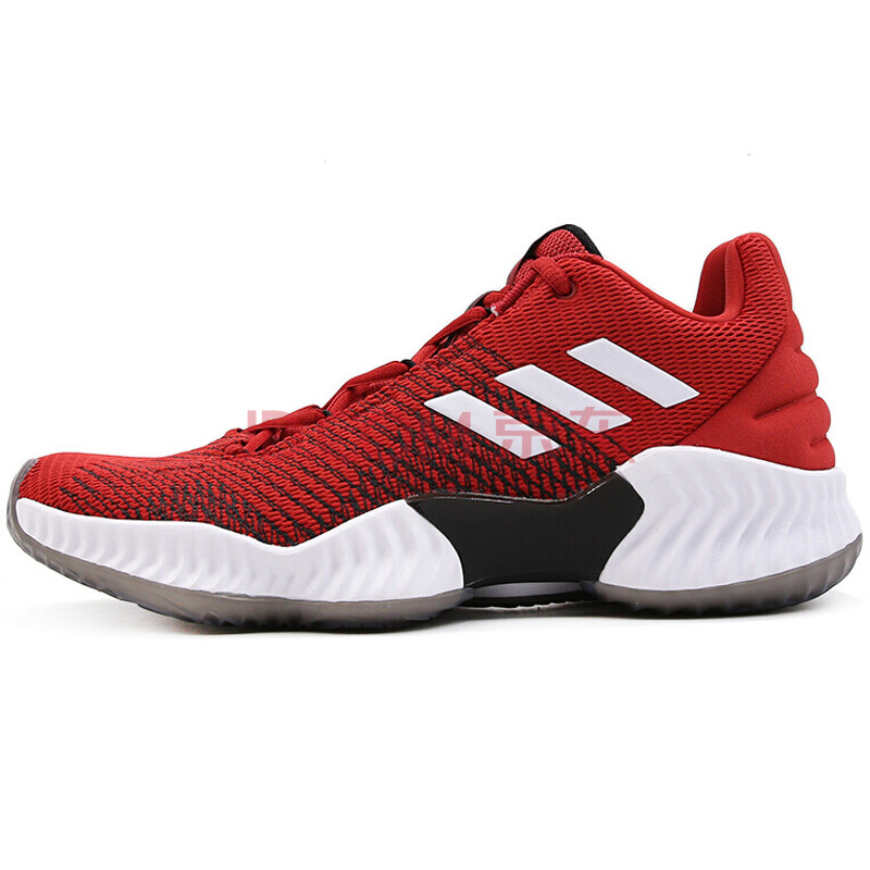 阿迪達斯 adidas 男子 籃球系列 pro bounce 2018 low 運動 籃球鞋 b4