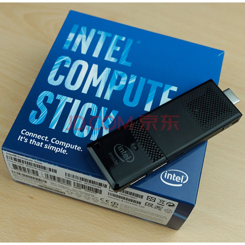 英特爾 intel compute stick stk1aw32sc 電腦棒