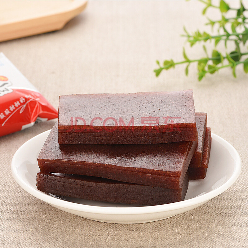 商品相册:【京东超市】御食园 御食园 山楂片328/袋第1张/共5张