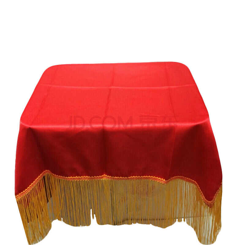 托盘布 颁奖托盘礼仪托盘活动用品开业托盘红布 剪彩托盘 长盘(30*40)