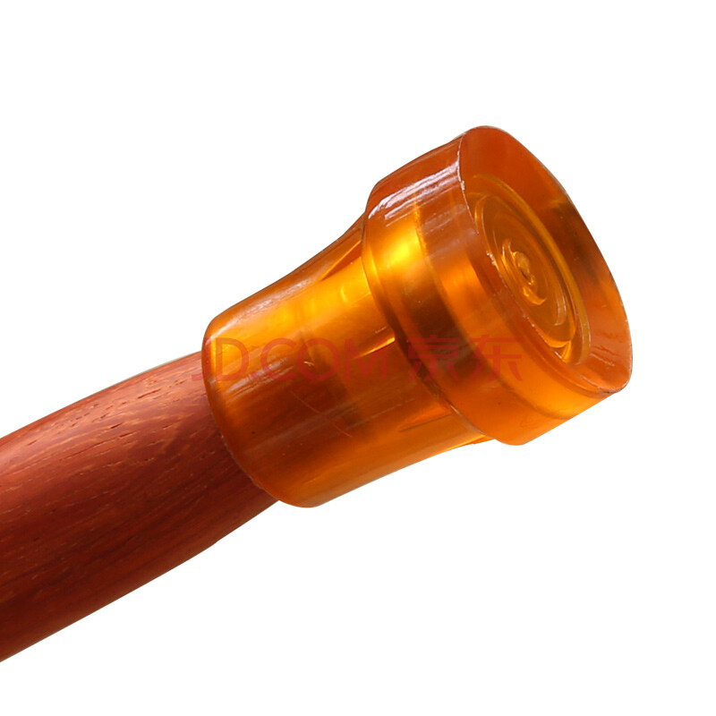 适美佳 木拐杖专用脚垫 18毫米内径