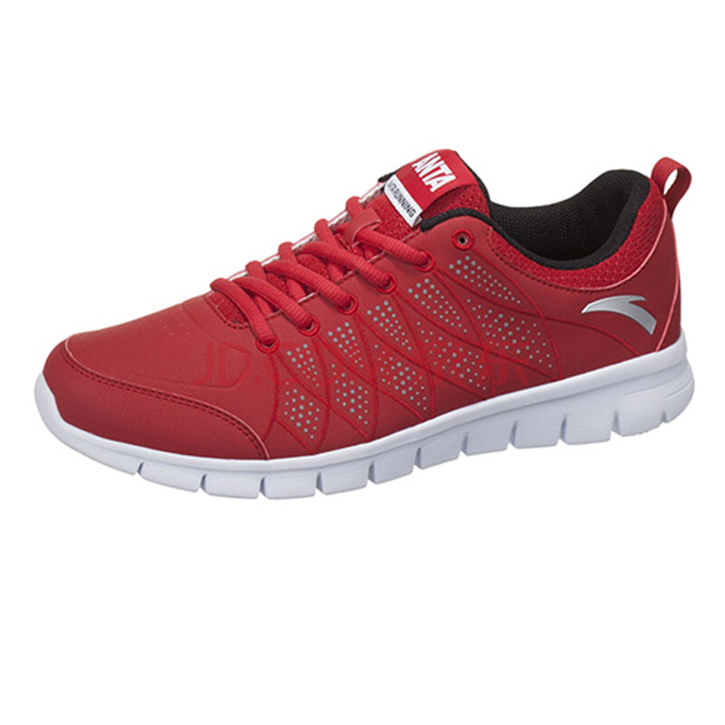 包邮专柜正品安踏anta男鞋运动鞋易弯折超轻慢跑鞋跑步鞋休闲鞋14冬