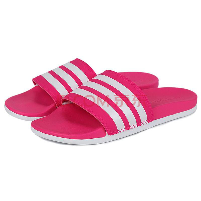 adidas阿迪达斯2019女子adilette comfort游泳拖鞋b42122 b42122 36.