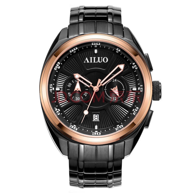 艾诺(ailuo)手表 男士运动系列石英男表 8010g-3