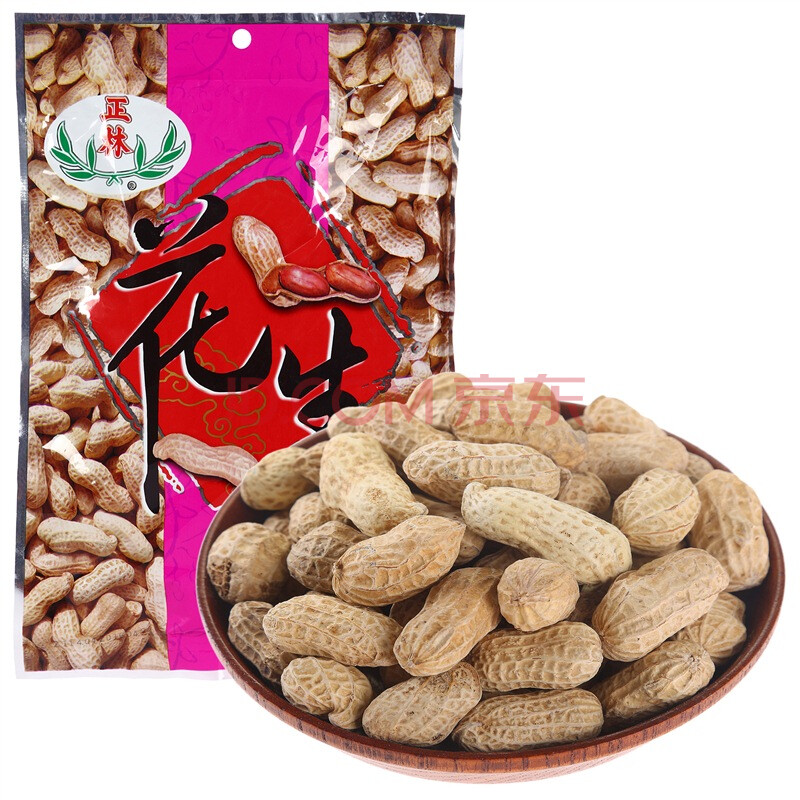 正林花生咸香味380g