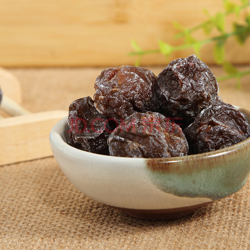 华味亨 韩式话梅130g/罐 休闲食品 零食 蜜饯 果干 小吃 办公零食