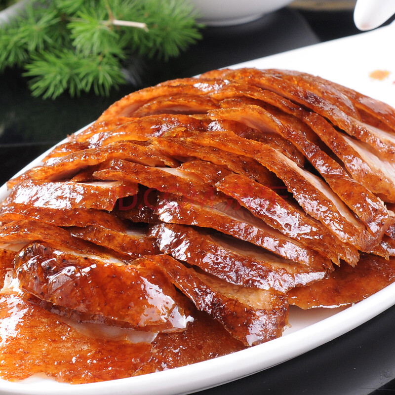 商品相册:【京东超市】北京特产 便宜坊 春节年货礼盒 熟食 北京烤鸭