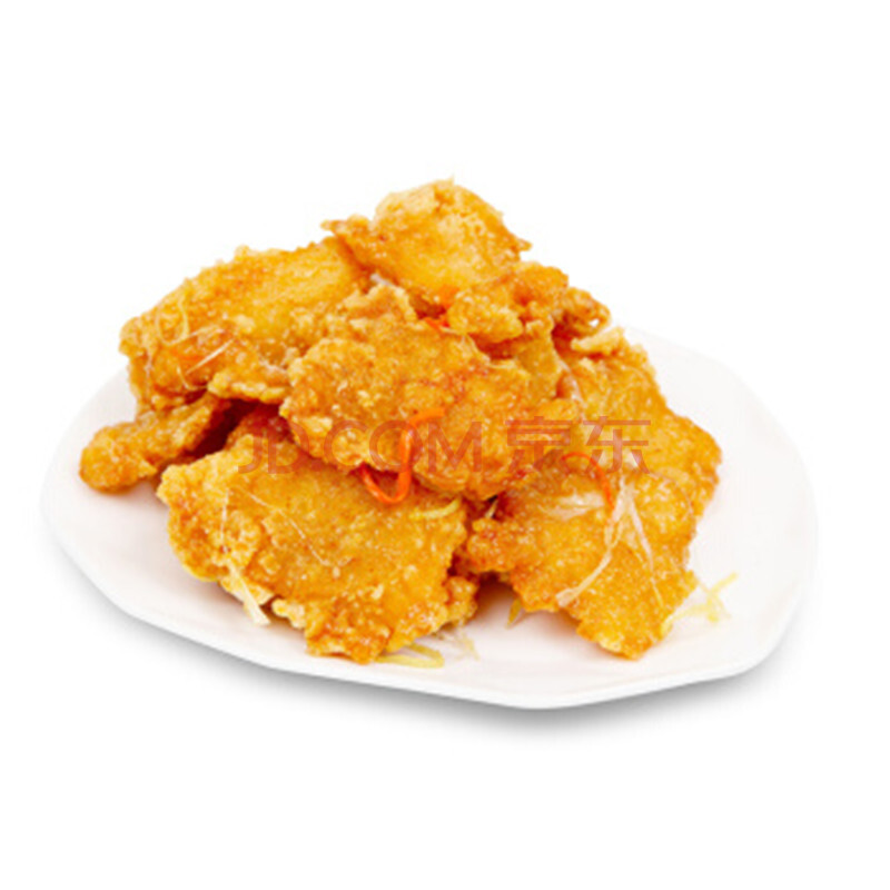 维桑 东北锅包肉 半成品油炸小吃酥肉炸鸡食品溜肉段500g*2