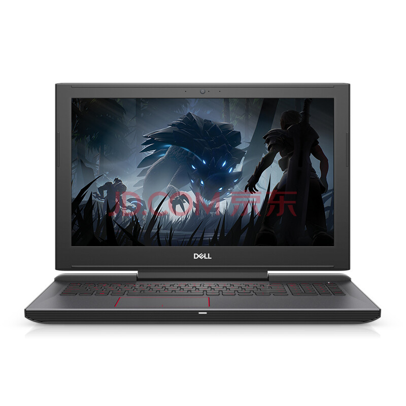 6英寸标压电竞吃鸡游戏本笔记本电脑 i7-8750h gtx1050ti 湛黑色 8g
