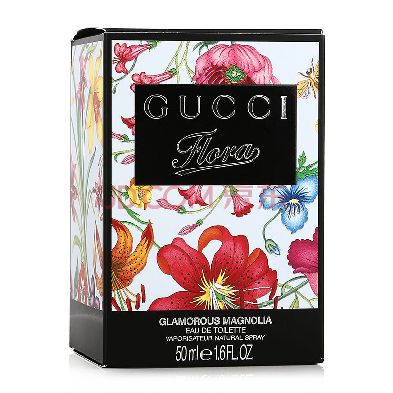 古驰(gucci)魅惑木兰女士淡香水 50ml(又名:古驰(gucci)魅惑木兰香型