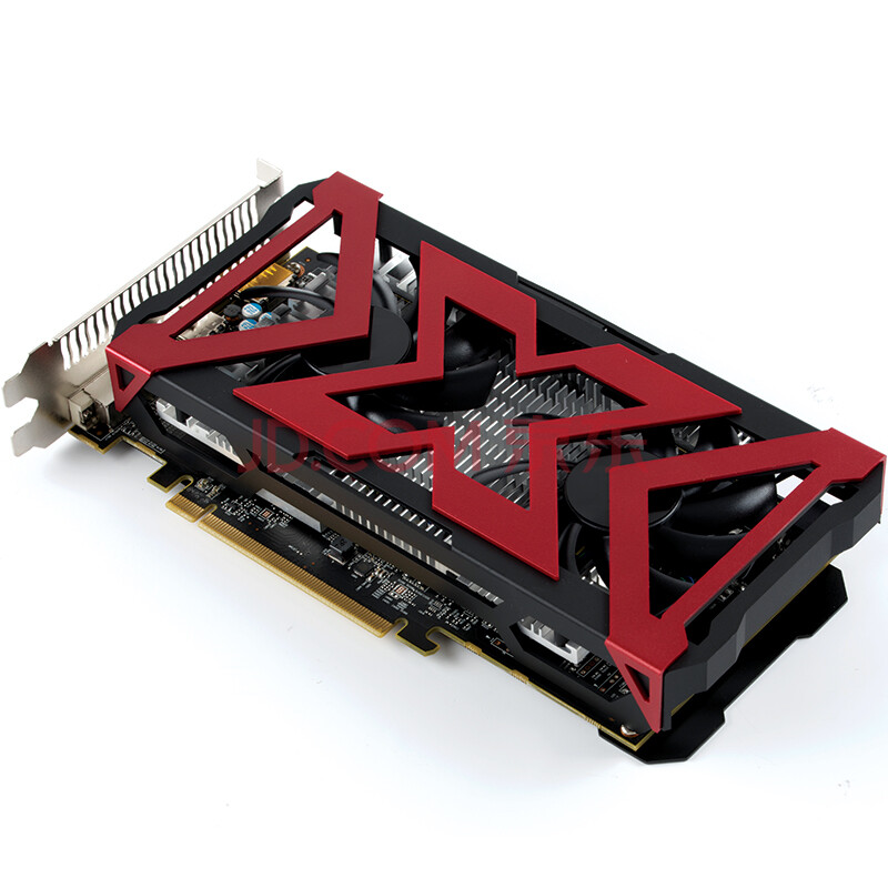 迪兰(dataland)rx 460 4g x-serial 1236/7000mhz 4gb/128-bit gddr5