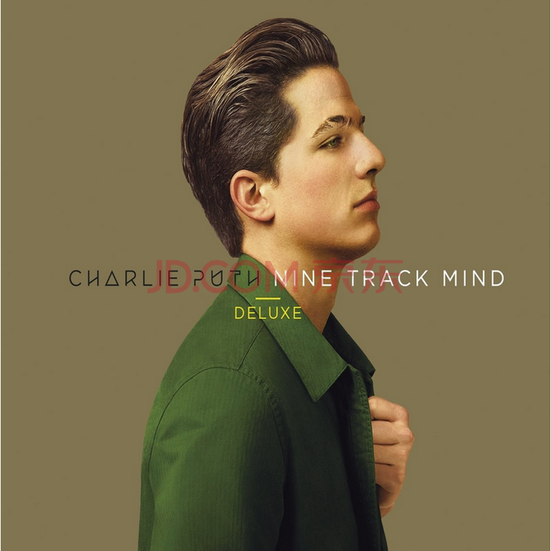 现货 查理普斯 charlie puth nine track mind 豪华加歌版 cd m1