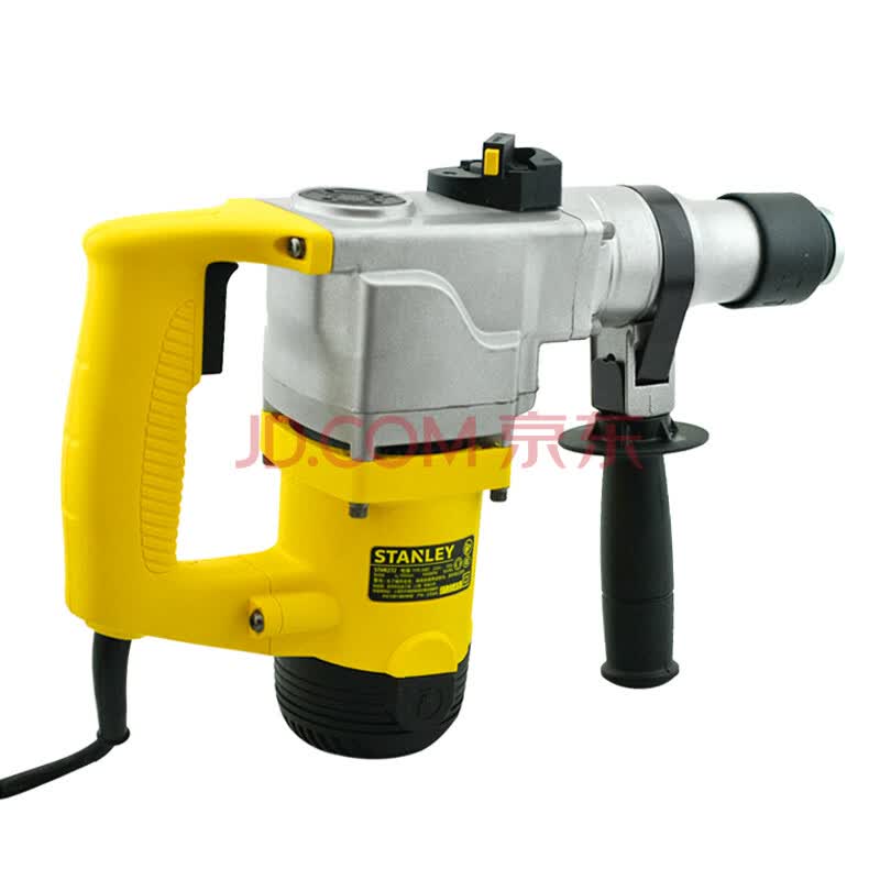 史丹利 Stanley 5kg电锤850w强劲工业l型电锤冲击钻电钻多功能电动工具套装工具箱sthr272k 爱稳赢商城