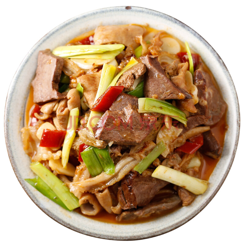 阿都沁 麻辣牛杂 180g/袋 谷饲牛肉 火锅食材