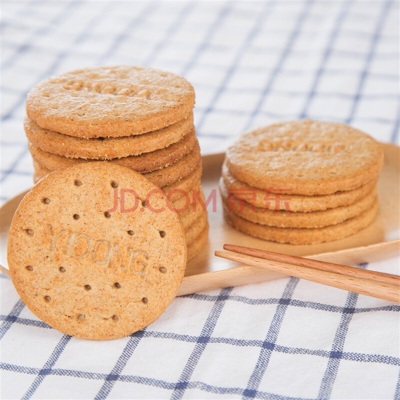 溢东消化饼干原味 坚果(特惠装)600g