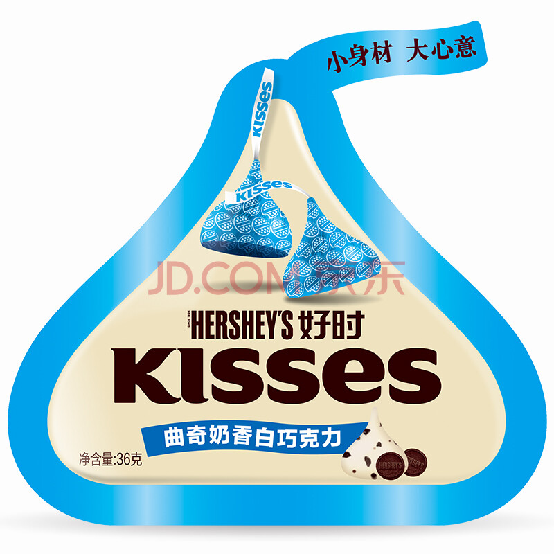 小时kisses巧克力图片