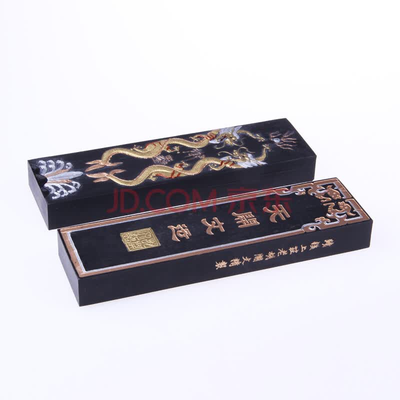 墨韵之魂：定制墨锭的艺术之旅