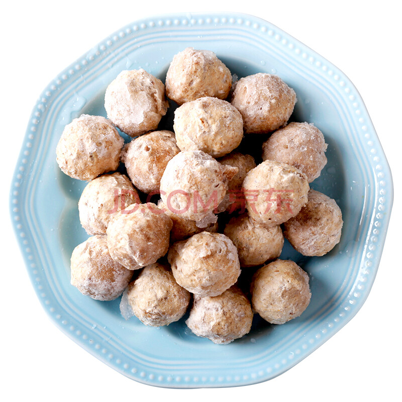 海霸王 台湾风味香菇贡丸 380g 约20个(2件起售)