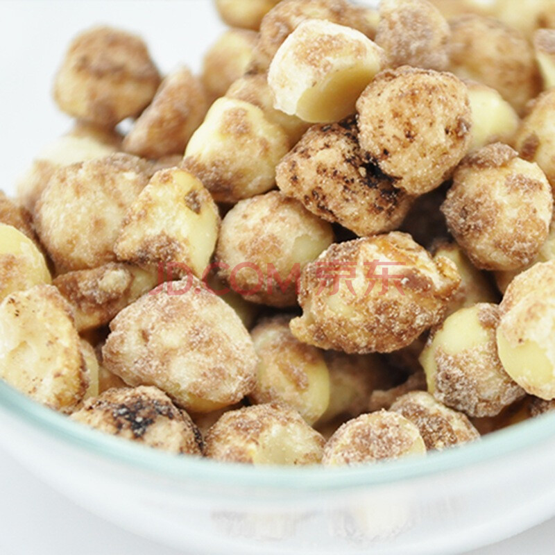 pak 丹帝去壳夏威夷果太妃味 50g新旧品名随机发