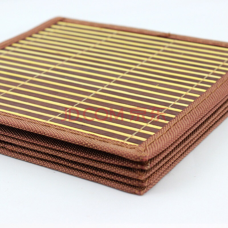 旧筷子自制隔热垫图片